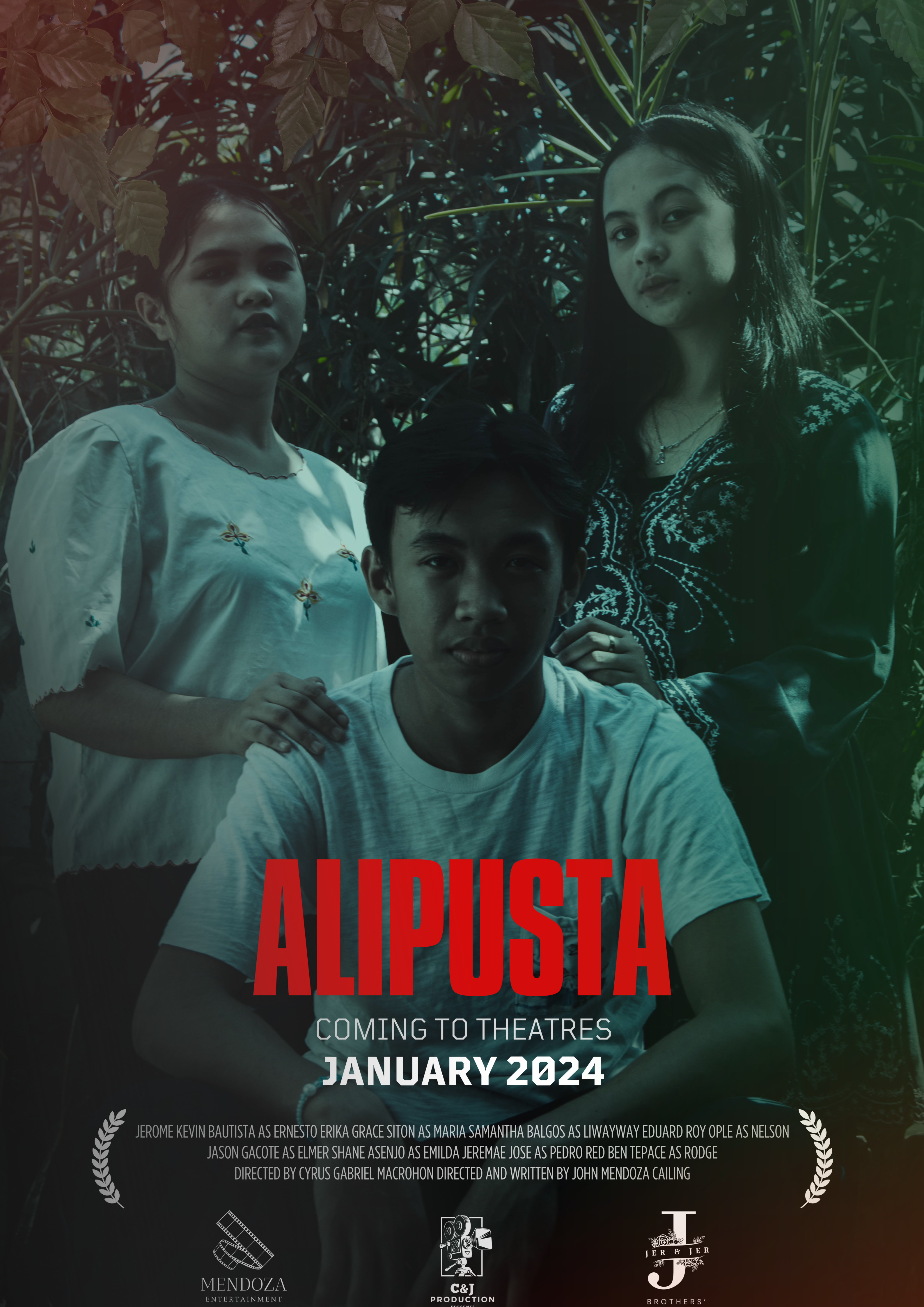 Alipusta trailer poster