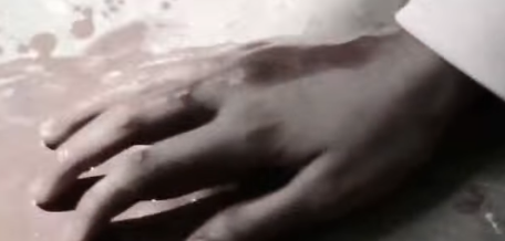 Close-up of a hand in the Indak Silakbo Entrep teaser